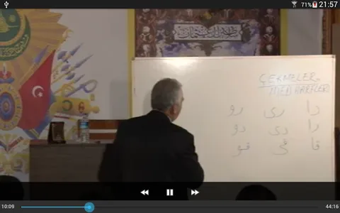 Görüntülü Osmanlıca Dersleri screenshot 9