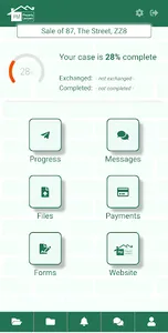 PMPL MyCase screenshot 0