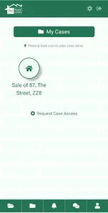 PMPL MyCase screenshot 1