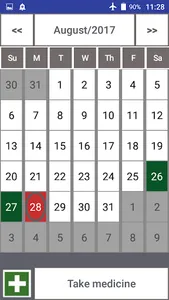 pillbox screenshot 1