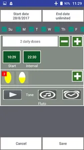 pillbox screenshot 5
