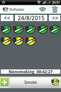 Without smoking screenshot 1