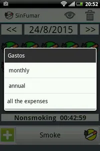 Without smoking screenshot 3