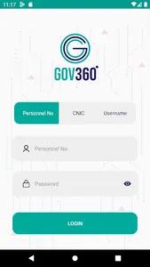 KP Employee's Portal screenshot 1