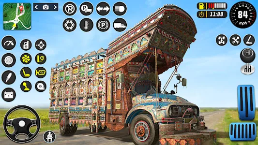 Pak Truck Trailer Transporter screenshot 0