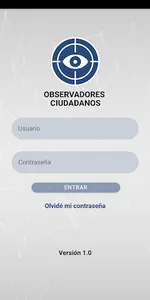 Pm Observadores C.1 screenshot 0