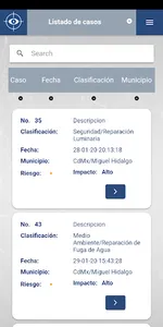 Pm Observadores C.1 screenshot 1