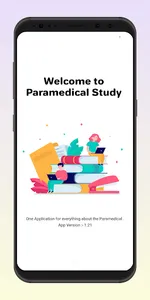 Paramedical Study screenshot 0