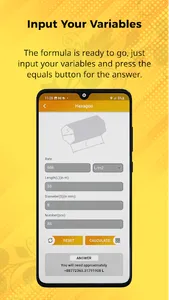 Paint Estimate Helper screenshot 2