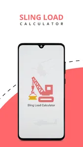 Sling Load Calculator screenshot 0