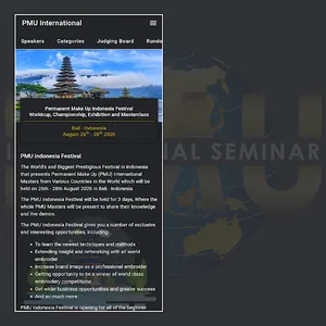 PMU Indonesia screenshot 8