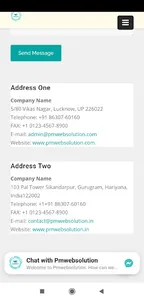 PmWebSolution screenshot 12
