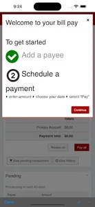 PNB Community Mobile Banking screenshot 3