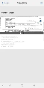 PNC Deposit On-Site Mobile screenshot 4