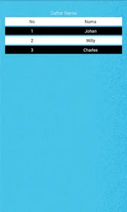 Smart Canteen System screenshot 3