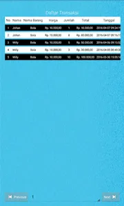 Smart Canteen System screenshot 4