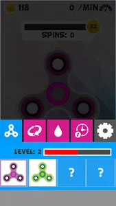 spinner speed السبنر السريع screenshot 1