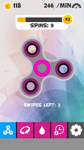 spinner speed السبنر السريع screenshot 2