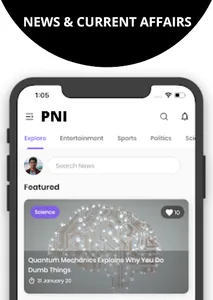 PNI India |Indian App For News screenshot 5