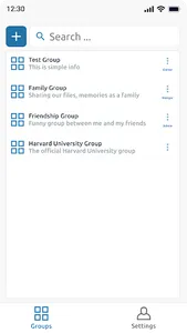 OSpace screenshot 4