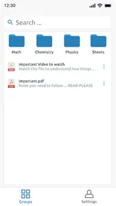 OSpace screenshot 5