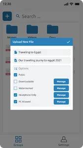 OSpace screenshot 6