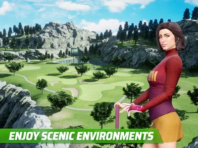 Golf King - World Tour screenshot 10