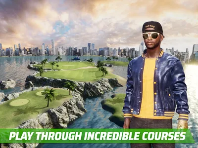 Golf King - World Tour screenshot 11