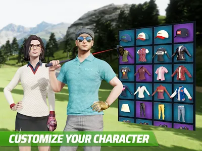 Golf King - World Tour screenshot 13