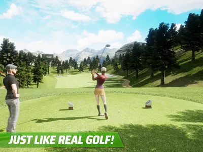 Golf King - World Tour screenshot 16