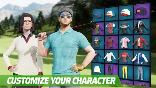 Golf King - World Tour screenshot 5