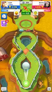 Mini Golf King screenshot 14