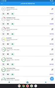 Sistema Información y Gestión screenshot 7