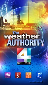 WJXT - The Weather Authority screenshot 0