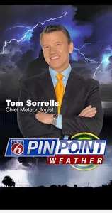 News 6 Pinpoint Weather screenshot 0