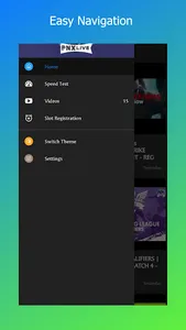 PNX Live Speed Test screenshot 5