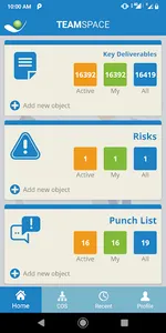 PO Collaboration screenshot 2