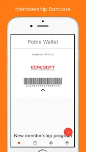 Poble Wallet screenshot 0