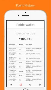 Poble Wallet screenshot 1