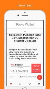 Poble Wallet screenshot 4
