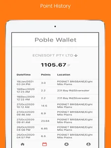 Poble Wallet screenshot 6