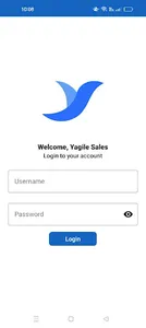 Yagile Sales screenshot 0