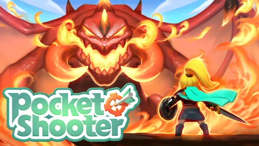 Pocket Shooter: Slay Dragon screenshot 0