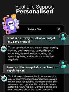 AI Chat ChatBOT GPT Assistant screenshot 15