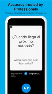 POCKETALK – Translation App screenshot 1