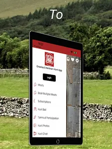 The Crawley and Horsham Hunt screenshot 9