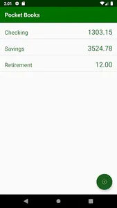 Pocket Books screenshot 0