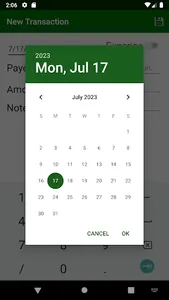 Pocket Books screenshot 2