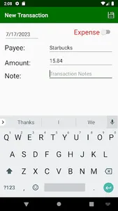 Pocket Books screenshot 3