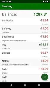 Pocket Books screenshot 4